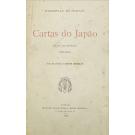 MORAES, Wenceslau de. - CARTAS DO JAPÃO: 2ª Série - Volume I. 1907-1908 (ao Vol. III).