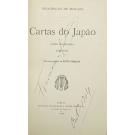 MORAES, Wenceslau de. - CARTAS DO JAPÃO: 2ª Série - Volume I. 1907-1908 (ao Vol. III).