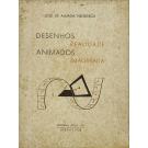 NEGREIROS, José de Almada. - DESENHOS ANIMADOS. REALIDADE IMAGINADA. Escripto expressamente a convite da Emprêsa do cinema Tivoli para a apresentação do film de Walt Disney 