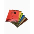 NEGREIROS, José de Almada. - OBRAS. I - Contos e Novelas. II - Romance. III - Teatro. IV - Poesia. V - Ensaios I e VI - Textos de Intervenção. 