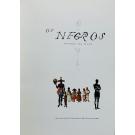 NEGROS (OS) EM PORTUGAL. Sécs. XV a XIX. Mosteiro dos Jerónimos. 23 de Setembro de 1999 a 24 de Janeiro de 2000. 