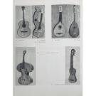OLIVEIRA, Ernesto Veiga de. - INSTRUMENTOS MUSICAIS POPULARES PORTUGUESES. 