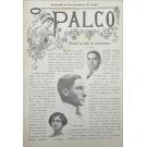 PALCO (O). Revista Teatral. Director: E. Nascimento Correia. Nº1 (ao 9). 