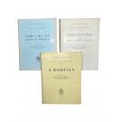 PATTEE, Richard. - PORTUGAL NA ÁFRICA CONTEMPORÂNEA. Volume I - África do Sul vizinha de Portugal. II - Os Antigos Protectorados de Lesoto, Botswana e Suazilândia. III - A Rodésia.