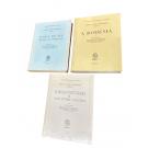 PATTEE, Richard. - PORTUGAL NA ÁFRICA CONTEMPORÂNEA. Volume I - África do Sul vizinha de Portugal. II - Os Antigos Protectorados de Lesoto, Botswana e Suazilândia. III - A Rodésia.