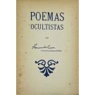 PESSOA, Fernando. - POEMAS OCULTISTAS. 