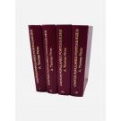 PIRES, A. Thomaz. - CANTOS POPULARES PORTUGUEZES. Recolhidos da tradução oral e coordenados por... Volume I (ao IV).