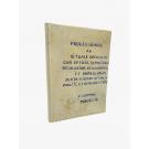PROCESSIONALE ac Rituale Romanum cum officio sepulturæ secularium, regularium, et parvulorum juxta formam ritualis Pauli V., et Benedicti XIV. Ad usum omnium clericorum, & regularium utriusque sexus, qui Breviario Romano utuntur... 