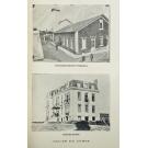 SARZEDAS, Joaquim António dos Reys Tenreiro. - ÁGUAS MINERAIS. PHYSIOTHERAPIA. (Impressões colhidas em Missão Oficial). 