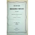 SILVA, Inocêncio Francisco da. - DICCIONARIO BIBLIOGRAPHICO PORTUGUEZ. Estudos de... Applicaveis a Portugal e ao Brasil. Tomo I (ao Tomo XXII + Aditamentos ao Dicionário Bibliográfico Português 1927, por Martinho da Fonseca e Guia Bibliográfica por Ernesto Soares, 1958). 