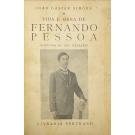 SIMÕES, João Gaspar. - VIDA E OBRA DE FERNANDO PESSOA. História de uma geração. 