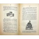 SIMÕES, José Maria de Oliveira. - CURSO ELEMENTAR SOBRE SUBSTANCIAS EXPLOSIVAS. Vol. I (ao II + complemento). 