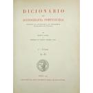 SOARES E HENRIQUE DE CAMPOS FERREIRA LIMA, Ernesto. - DICIONÁRIO DE ICONOGRAFIA PORTUGUESA. (Retratos de portugueses e de estrangeiros em relações com Portugal). 1º Volume (ao Volume V - II Suplemento).