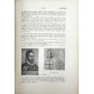 SOARES E HENRIQUE DE CAMPOS FERREIRA LIMA, Ernesto. - DICIONÁRIO DE ICONOGRAFIA PORTUGUESA. (Retratos de portugueses e de estrangeiros em relações com Portugal). 1º Volume (ao Volume V - II Suplemento).