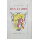 TEIXEIRA, Padre Manuel. - PAROQUIA DE S. LOURENÇO.