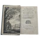 VAILLANT, François Le. - VOYAGE DE MONSIEUR LE VAILLANT DANS L'INTÉRIEUR DE L'AFRIQUE, par Le Cap de Bonne-Espérance dans les Annés 1780, 81, 82, 83, 84 & 85. Tome I (e II). SECOND VOYAGE DANS L’INTÉRIEUR DE L’AFRIQUE par le Cap de Bonne-Espérance, dans les Années 1783, 84 et 85. Tomes I (ao III).