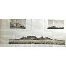 VAILLANT, François Le. - VOYAGE DE MONSIEUR LE VAILLANT DANS L'INTÉRIEUR DE L'AFRIQUE, par Le Cap de Bonne-Espérance dans les Annés 1780, 81, 82, 83, 84 & 85. Tome I (e II). SECOND VOYAGE DANS L’INTÉRIEUR DE L’AFRIQUE par le Cap de Bonne-Espérance, dans les Années 1783, 84 et 85. Tomes I (ao III).