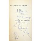 A. Ruben. - UM ADEUS AOS DEUSES. Grécia. 