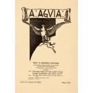 ÁGUIA (A). Órgão da Renascença Portuguesa. Nº 10/11 da 4ª série. 