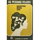 BESSA-LUIS, Agustina. - AS PESSOAS FELIZES. Romance. (assinado)