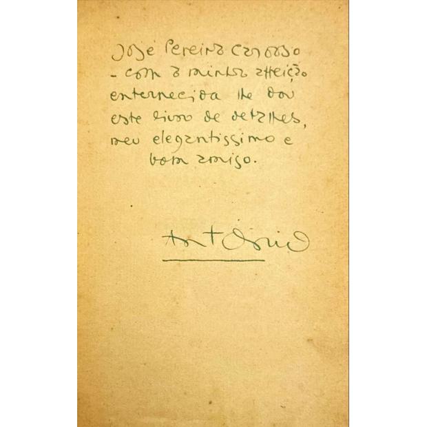 BOTTO, António. - MOTIVOS DE BELLEZA. 