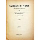 CADERNOS DE POESIA. 2 ª série - Fasciculo 6. 