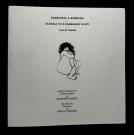 CAMÕES, Luis de. - ENDECHAS A BÁRBARA. STANZAS TO A BARBARIAN SLAVE. Tradução inglesa de Edouard Roditi. Ilustrações de João Cutileiro.