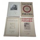 CONTEMPORANEA. Grande Revista Mensal. Director: José Pacheco. Nº 1 (ao 14). 