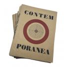 CONTEMPORANEA. Grande Revista Mensal. Director: José Pacheco. Nº 1 (ao 14). 