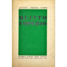 GOMES, Augusto Ferreira. - QUINTO IMPÉRIO. Prefácio de Fernando Pessoa. 
