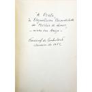 LEÃO, Francisco da Cunha. - NAUFRÁGIO DE GOA. Poema. 