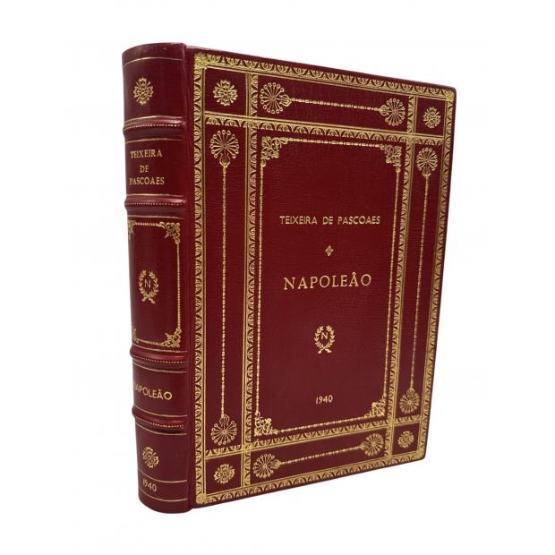 PASCOAES, Teixeira de. - NAPOLEÃO. 
