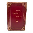 POESIA EXPERIMENTAL. Caderno Antológico.  Nº 1 (e Nº 2). 