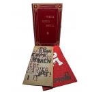 POESIA EXPERIMENTAL. Caderno Antológico.  Nº 1 (e Nº 2). 