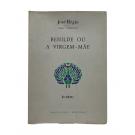 RÉGIO, José. - BENILDE OU A VIRGEM-MÃE. 