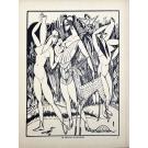 SOUZA-CARDOSO, Amadeo de. - XX DESSINS. Tiragem especial de 30 exemplares, assinada. 