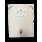 SOUZA-CARDOSO, Amadeo de. - XX DESSINS. Tiragem especial de 30 exemplares, assinada. 