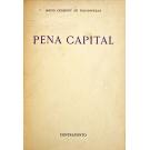 VASCONCELOS, Mário Cesariny de. - PENA CAPITAL. 