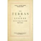 CABRITA, Carlos L. Antunes. - EM TERRAS DE LUENAS. Breve estudo sobre os usos e costumes da Tribo Luena. 