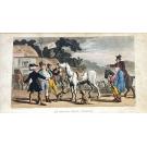 COMBE, William. - THE TOUR OF DOCTOR SYNTAX IN SEARCH OF THE PICTURESQUE: A POEM.  