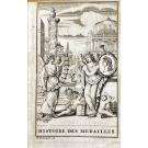 PATIN, Charles. - HISTOIRE DES MEDAILLES OU INTRODUCTION A LA CONNOISSANCE. 