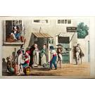 A. P. D. G. - SKETCHES OF PORTUGUESE LIFE, MANNERS, COSTUME, AND CHARACTER. Illustrated by twenty coloured plates. 