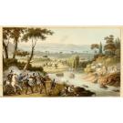 ALEXANDER, James Edward. - SKETCHES IN PORTUGAL, DURING THE CIVIL WAR OF 1834. With observations on the present state and future prospects of Portugal. 