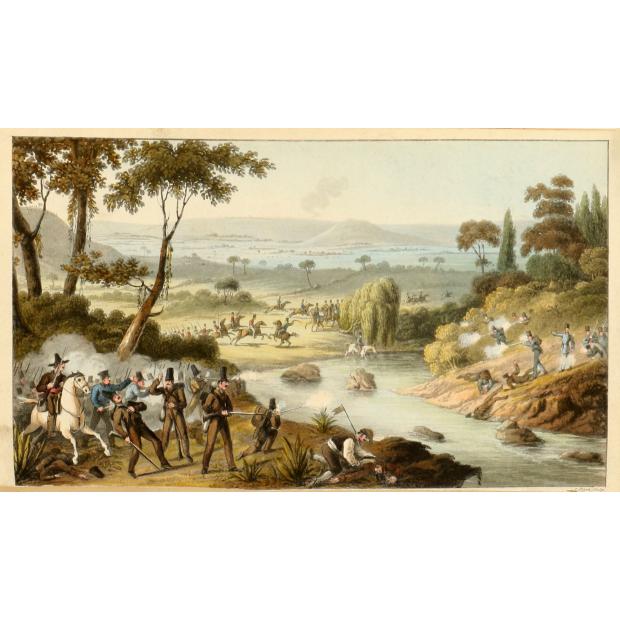 ALEXANDER, James Edward. - SKETCHES IN PORTUGAL, DURING THE CIVIL WAR OF 1834. With observations on the present state and future prospects of Portugal. 