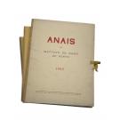 ANAIS DO INSTITUTO DO VINHO DO PORTO. 24 Vols. 