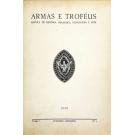 ARMAS E TROFÉUS. Revista de História, Heráldica, Genealogia e de Arte. I série (a IX séries). Órgão e propriedade do Instituto Português de Heráldica. Fundador: Affonso de Dornellas. 