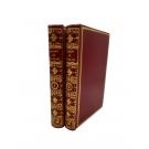 BAILLIE, Marianne. - LISBON IN THE YEARS 1821, 1822, AND 1823. In Two Volumes. 