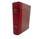 BRUNET, Jacques-Charles. - MANUEL DU LIBRAIRE ET DE L'AMATEUR DER LIVRES. Tome Premier (ao Tome Sixième + 2 Suplementos). 
