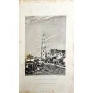 HARRISON, W. H. - THE TOURIST IN PORTUGAL. Illustrated from paintings by James Holland. 