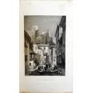 HARRISON, W. H. - THE TOURIST IN PORTUGAL. Illustrated from paintings by James Holland. 